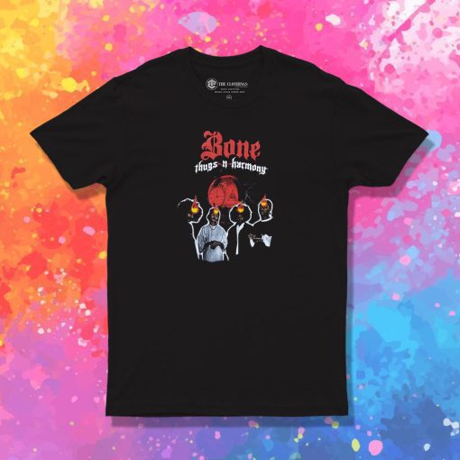 Bone Thugs N Harmony E 1999 Eternal T Shirt