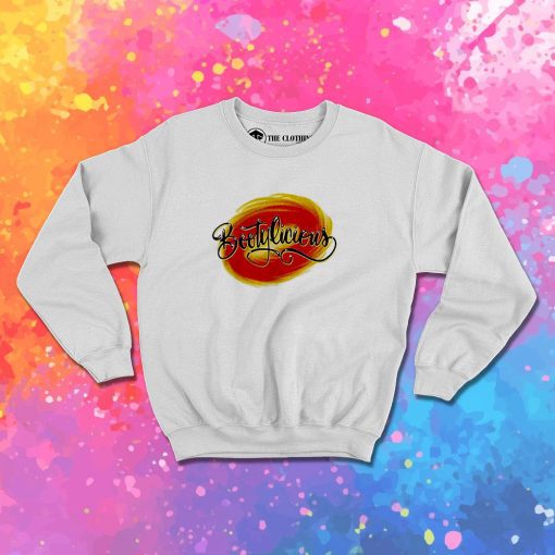Bootylicious Circle Sweatshirt 1.jpeg