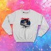 Gremlins Gizmo Playing Keyboard Sweatshirt