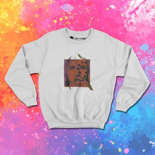Hayley Williams Petals Sketch Sweatshirt