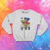 Hot Yeah Yeah Yeahs Band Tour Sweatshirt