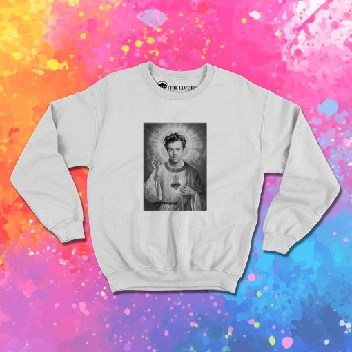 harry as god Sweatshirt