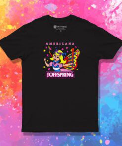 Americana 25th Anniversary The Offspring T Shirt
