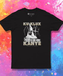 Assholes Live Forever Ku Klux Kanye T Shirt