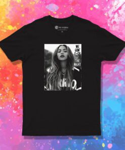 Beyonce Renaissance World Tour 2023 Graphic T Shirt