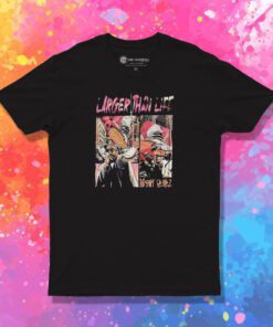 Brent Faiyaz Larger Than Life T Shirt