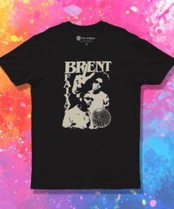 Brent Faiyaz Wasteland T Shirt