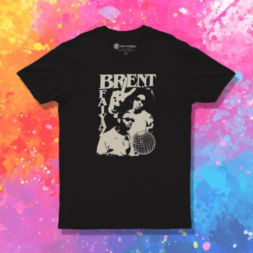 Brent Faiyaz Wasteland T Shirt