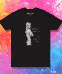 Britney Spears The Woman In Me Fan T Shirt