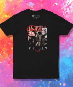 Bullseye Full Violence X Dillon Danis T Shirt