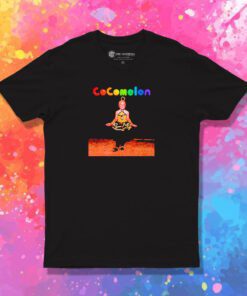 Coco Blind Melon Colorful T Shirt