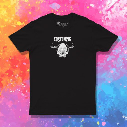 Costanza Danzig Costanzig T Shirt