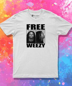 Drake Shirt Free Wayne Free Weezy T Shirt