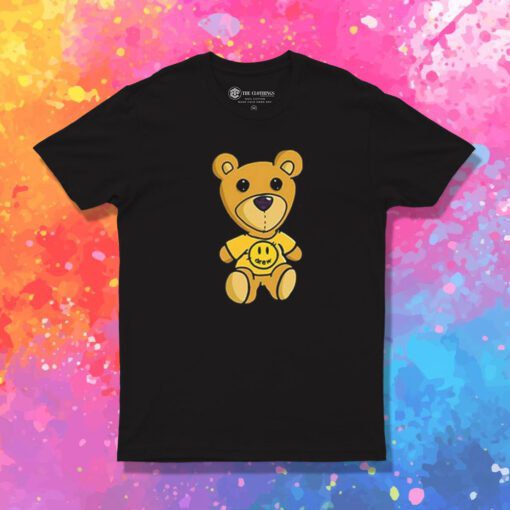 Drew Bieber Bear Justin Bieber T Shirt