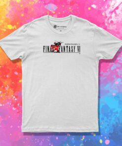 Final Fantasy VI T Shirt