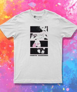 Foureyes X Based Kawaii Anime T Shirt