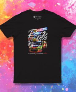 Fuck Ass Racing Cumfirst Cumfast Nascar Meme T Shirt
