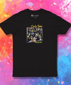 Group Sex Circle Jerks Album Cover T Shirt