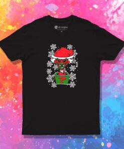 Insane Clown Posse Christmas Riddle Box T Shirt
