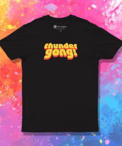 Jason Sudeikis Thunder Gong T Shirt