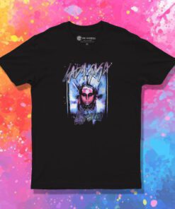 Lady Gaga Born This Way Glitter T Shirt