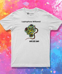 Lophophora Williamsii John Mayer T Shirt