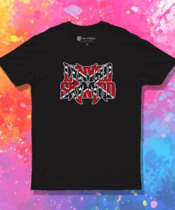 Lynyrd Skynyrd Confederate Flag T Shirt