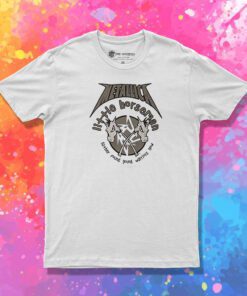 Metallica Little Horseman T Shirt