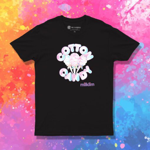 Milklim Cotton Candy T Shirt