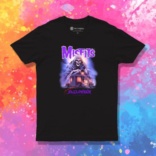 Misfits I Remember Halloween T Shirt