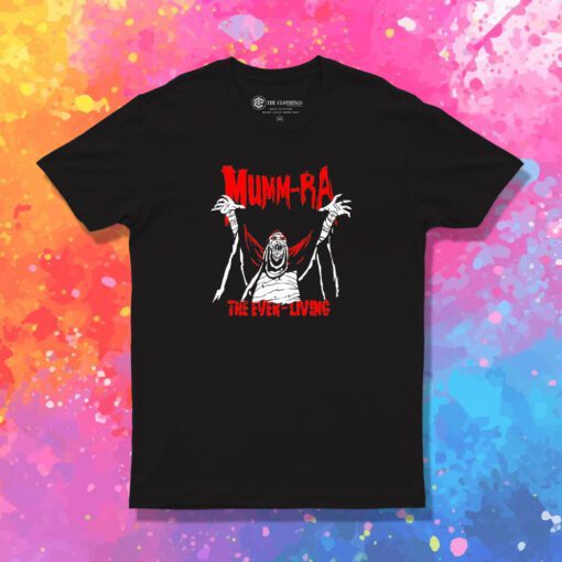 Mumm Ra The Everliving Thundercats Cartoon T Shirt