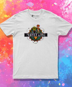 Muppet Labs Logo T Shirt