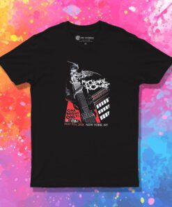 My Chemical Romance One Night Only New York T Shirt
