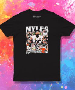 Myles Garrett Cleveland Browns Payer 2023 T Shirt