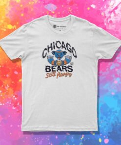 NFL x Grateful Dead x Chicago Bears T Shirt