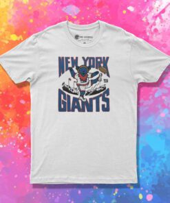 NFL x Grateful Dead x New York Giants T Shirt