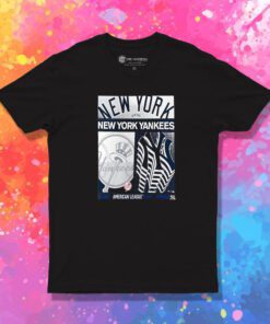 New York Yankees In Good Graces T Shirt
