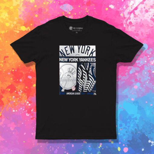 New York Yankees In Good Graces T Shirt
