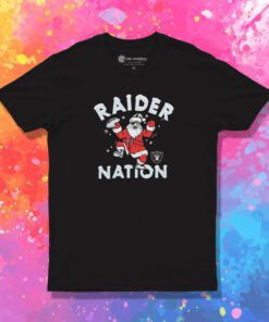 Nfl Las Vegas Raiders Christmas 2023 T Shirt