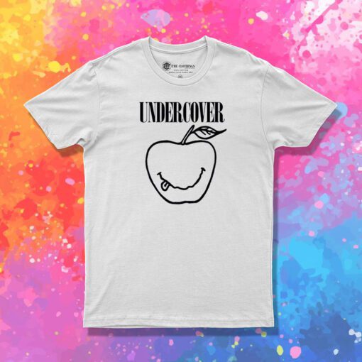 Nirvana Undercover Apple T Shirt