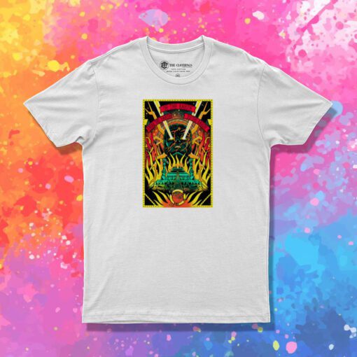 Of The Earth From The Earth To The Earth T Shirt