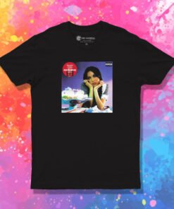 Olivia Rodrigo Sour Album Cover T Shirt