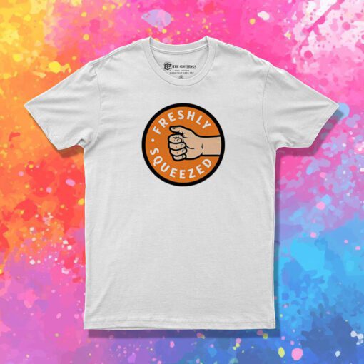 Orange Cassidy Freshly Squeezed T Shirt