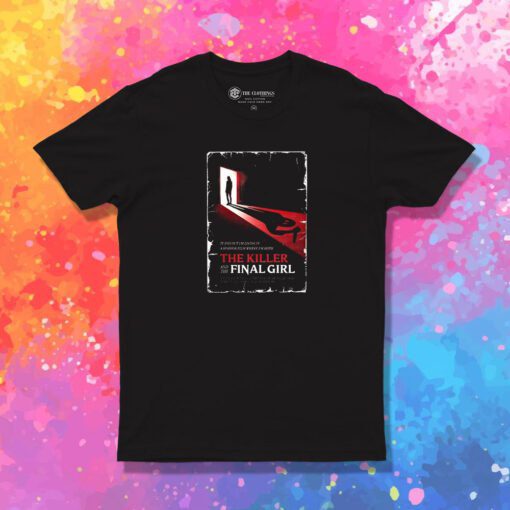 Paramore The Killer And The Final Girl Halloween T Shirt