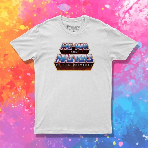 Pete Davidson He Man And Masters Of Universe T Shirt
