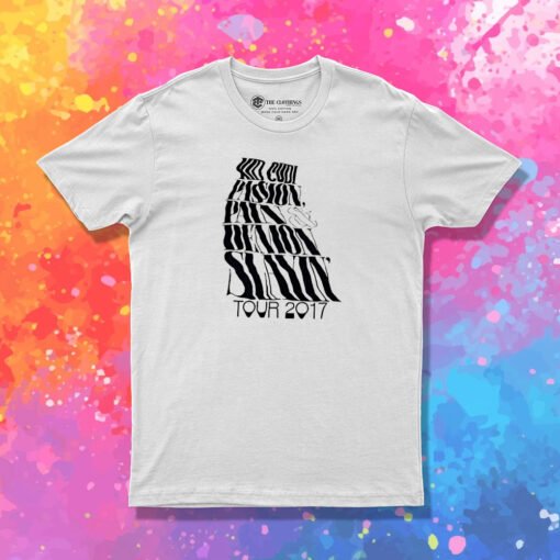 Pete Davidson Kid Cudi Passion Pain Demon Slayin T Shirt