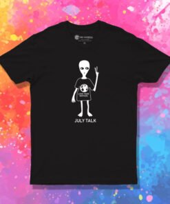 Puppy Love Max Stevenson Alien Love Your Mother July T Shirt