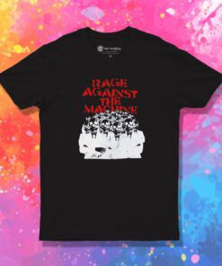 Reservation Dogs Lane Factor Rage Against The Machine T Shirt