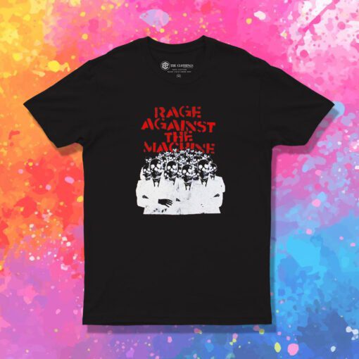 Reservation Dogs Lane Factor Rage Against The Machine T Shirt
