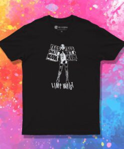 Ryan Gosling Wearing Limp Wrist Fags Hate God T Shirt